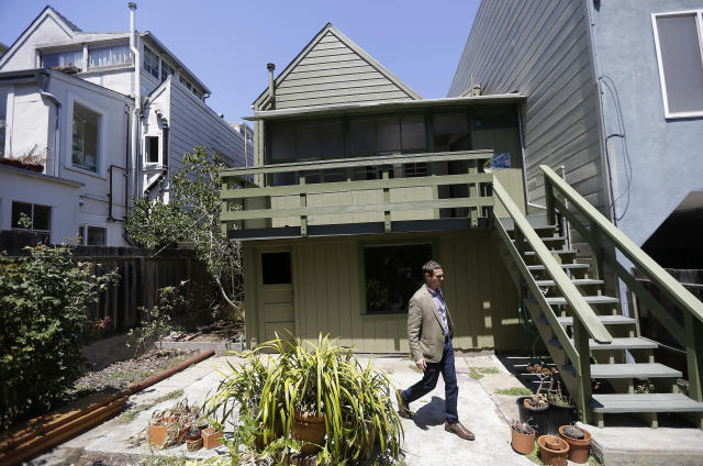 A growing demand for granny flats - The San Diego Union-Tribune