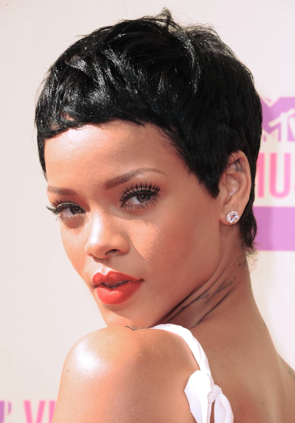 Rihanna, 2012