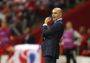 <p>Roberto Martínez (Belgien)</p> <p>Gehalt: 1.200.000 Euro</p> 