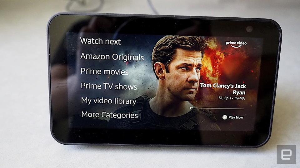 Amazon Echo Show 5