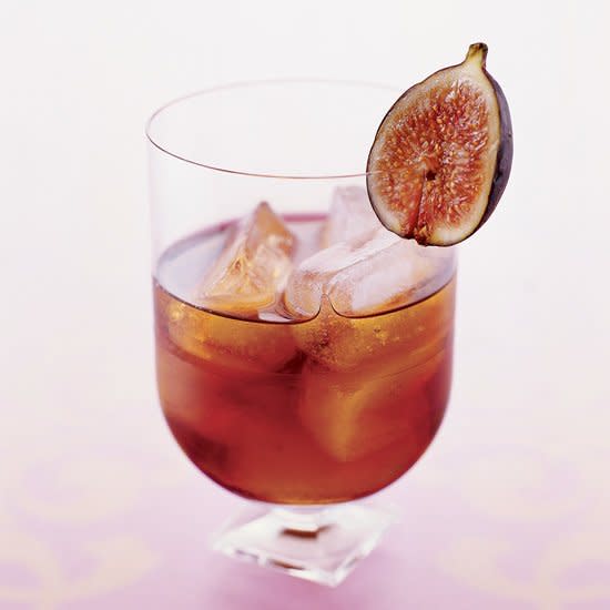 Fennel & Fig Infused Vodka