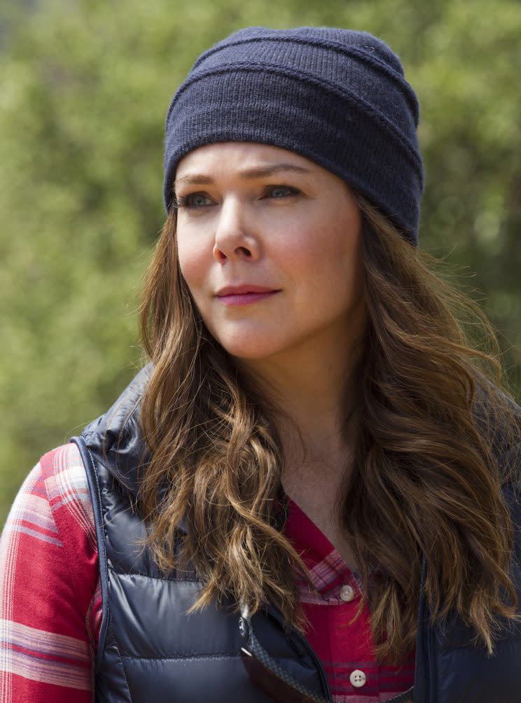 Lauren Graham (Credit: Netflix)