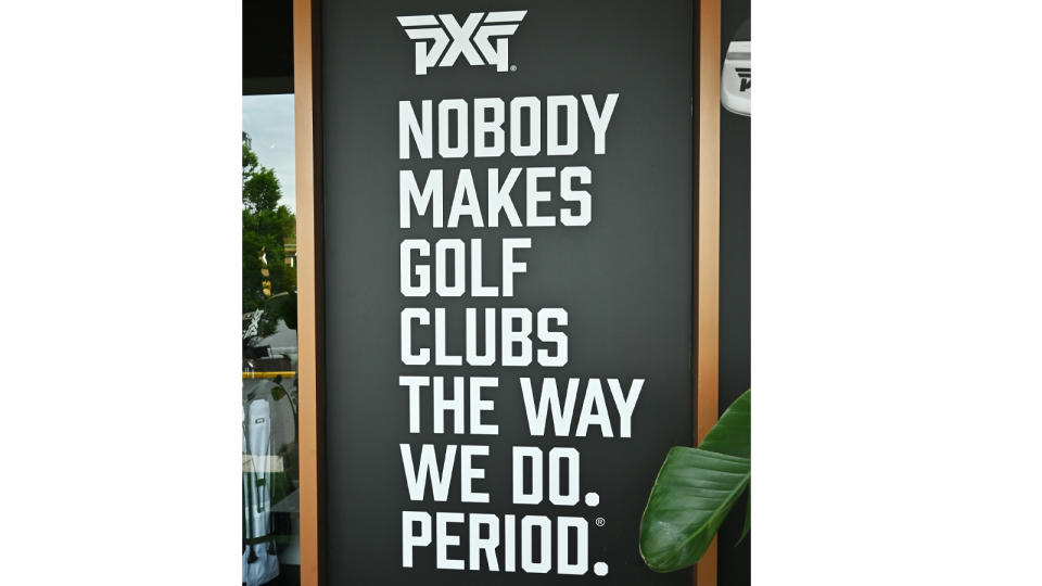 Doing Things Differently - The PXG Story