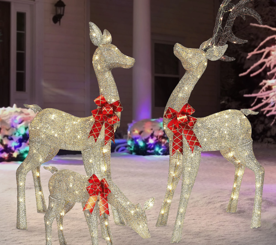 The Best Christmas Decorations Are at QVC and on Sale