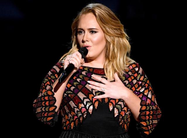 How Many Grammys Does Adele Have? – Hollywood Life