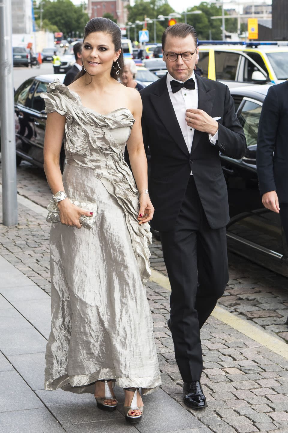 swedish royals attend polar music prize