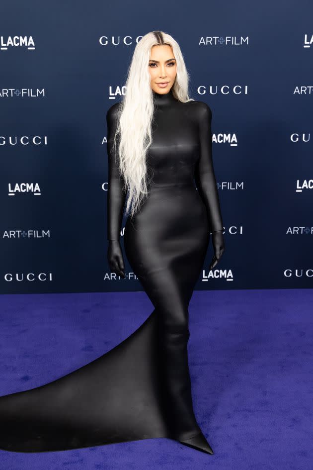 Kim Kardashian. (Photo: Robert Smith via Getty Images)