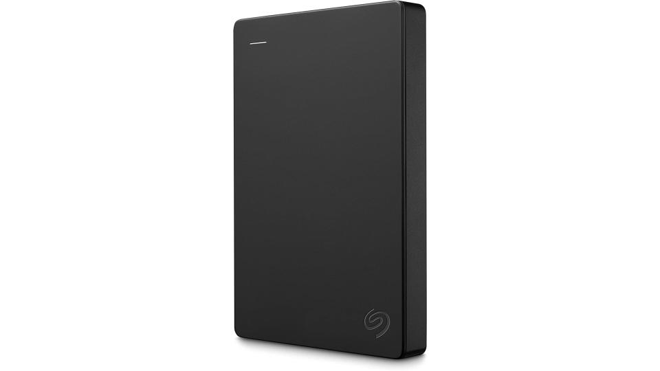 Seagate Portable 2TB External Hard Drive Portable HDD – USB 3.0 for PC Laptop and Mac (STGX2000400). (Photo: Amazon SG)