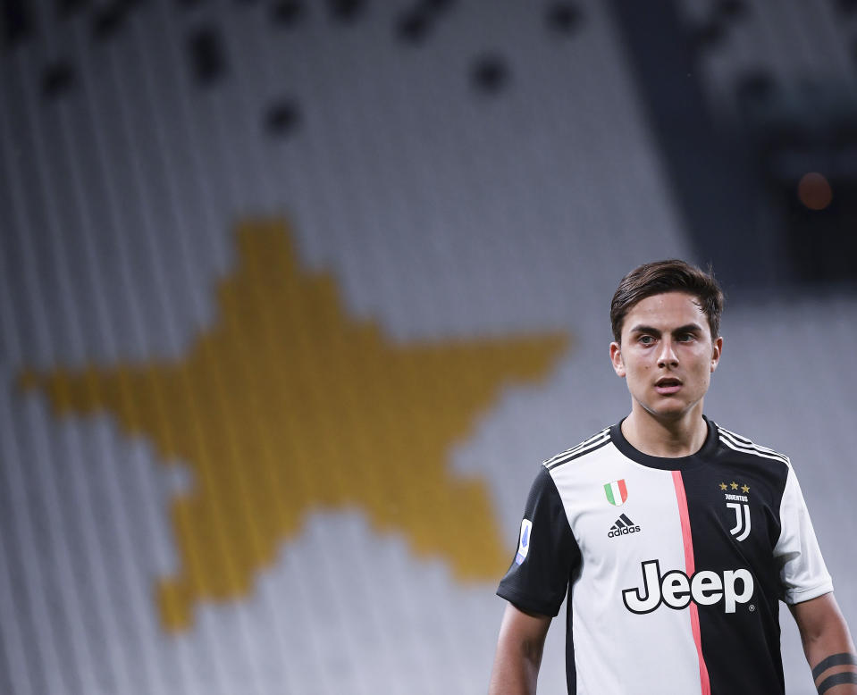 Consigliati: De Ligt - Bentancur - Dybala. Sconsigliati: Perin - Romero - Schone. (Xinhua/Fei Delike·taerdituo via Getty Images)