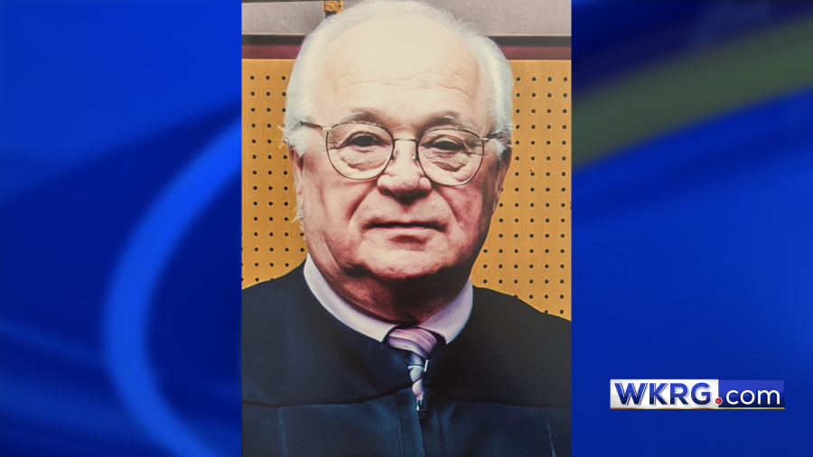 A headshot of Judge Charlie McKnight provided by the family.
