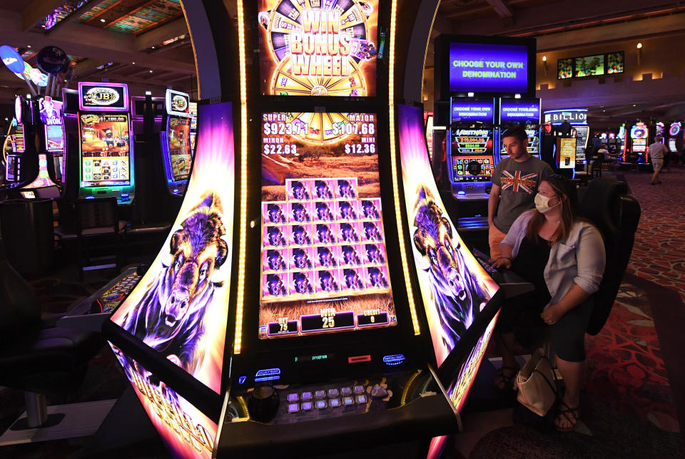 Excalibur Hotel & Casino de Las Vegas, perteneciente a la cadena MGM Resorts.  (Foto: Ethan Miller/Getty Images)