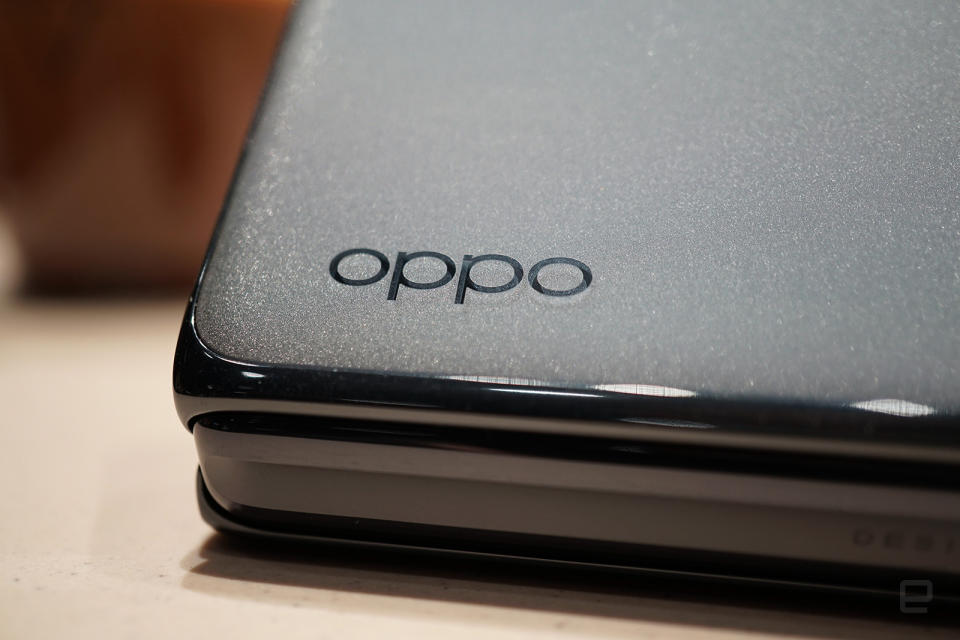 Oppo Find N 評測