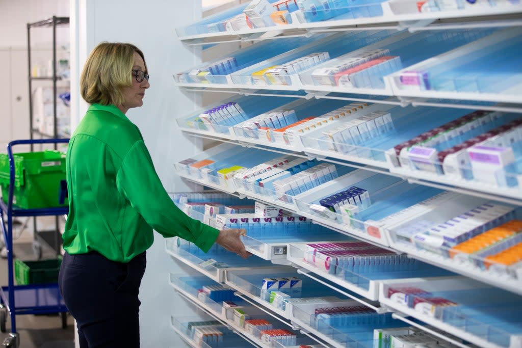 The proposals would see more prescriptions provided through pharmacies and hospitals for routine illnesses (PA) (PA Archive)