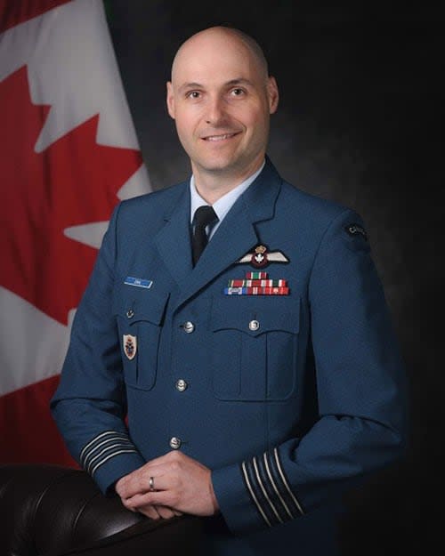 Col. Leif Dahl, commander of 8 Wing and CFB Trenton, has been temporarily removed from his role after he was charged by the OPP with firearm-related offences in connection with what the Department of National Defence described as a "hunting-related incident" on Aug. 25, 2023.