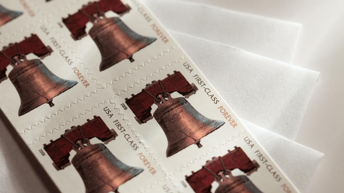 Price of Forever Stamp on the Rise Again