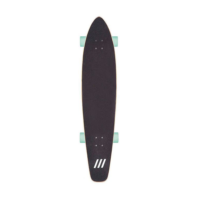 Ten Toes Board Emporium Zed Bamboo Longboard