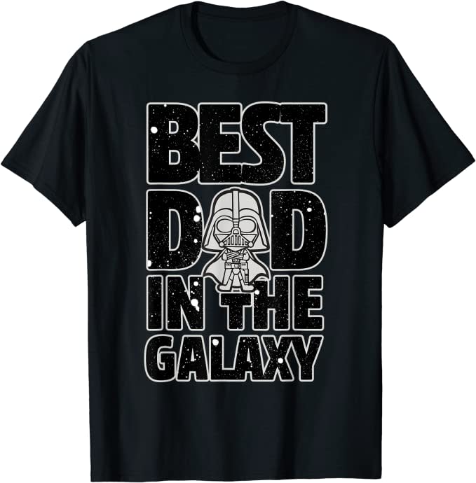 These Star Wars T-Shirts Are Perfect for Dads Who Love Dad Jokes