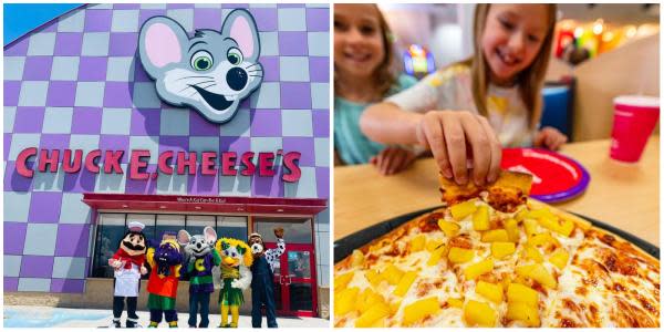 Chuck E Cheese en Tijuana podría ser una realidad para el 2023 