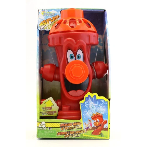 Fun Splashers Kids Sprinkler Fire Hydrant