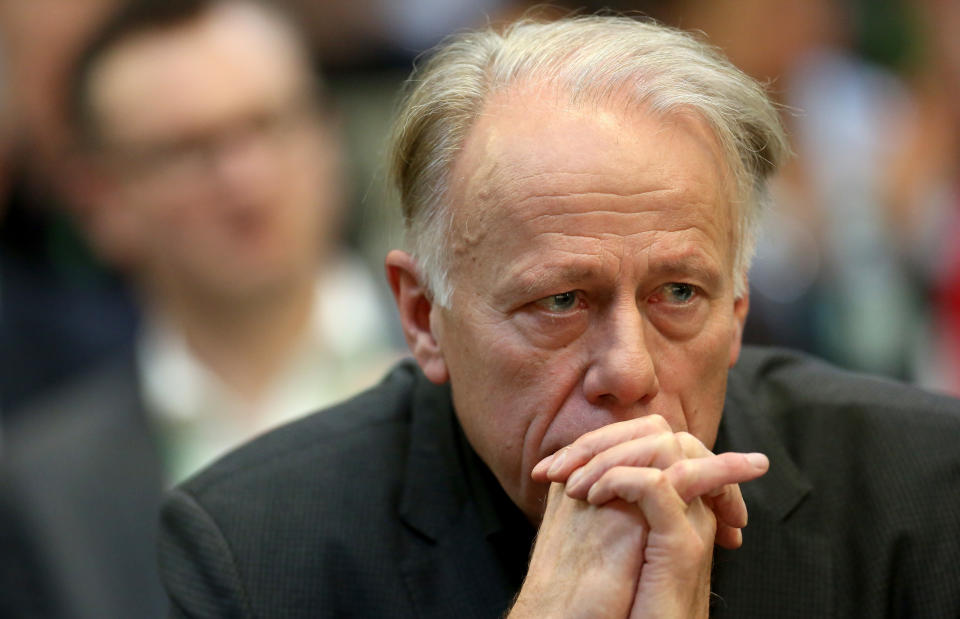 Grünen-Politiker Jürgen Trittin. (Bild: Getty Images)