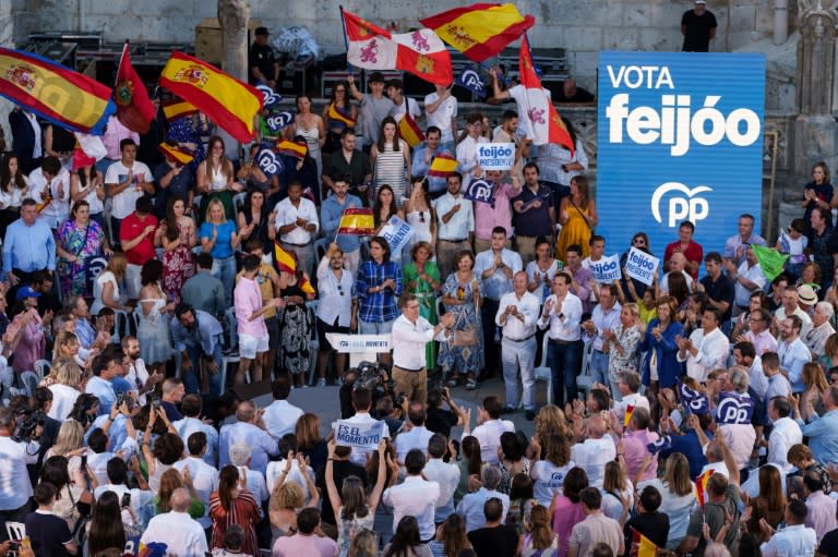 El voto de España puede cambiar de gobierno, pero no de política exterior