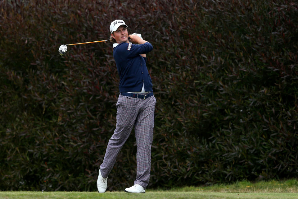 -	Golf: Webb Simpson won the US Open.