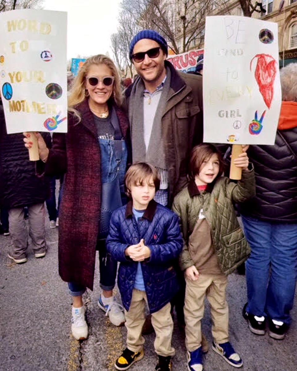 Idealizing social movements were part of my childhood. Now, as my young kids are marching for equal rights and asking questions post-Parkland, I see there's nothing ideal about it.