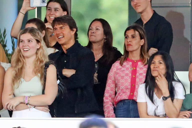 Tom Cruise festejó su cumpleaños de 60 viendo a Adele