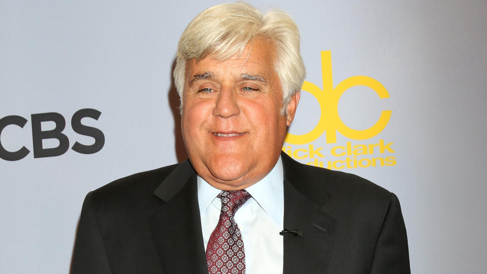 Jay Leno