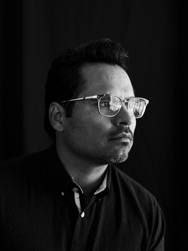 Actor Michael Peña Talks Ant-Man, Superheroes and Donald Trump