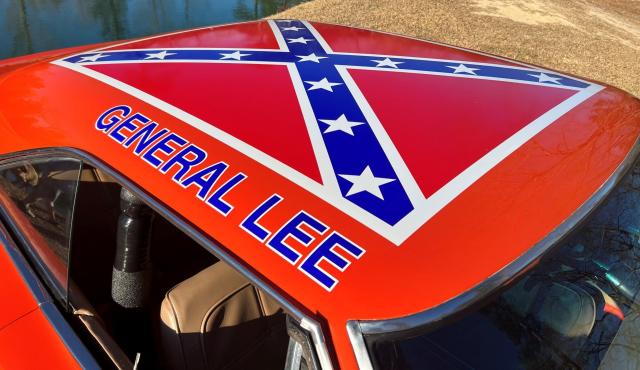 This General Lee Makes Appearance With Powerful Upgrades - Yahoo Sports
