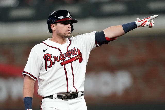 Fried, Riley power Braves past Phils; magic number down to 1