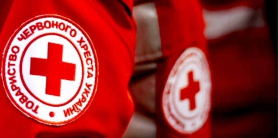 The Ukrainian Red Cross stated that their colleagues from the Russian Federation supported the Kremlin's propaganda campaign