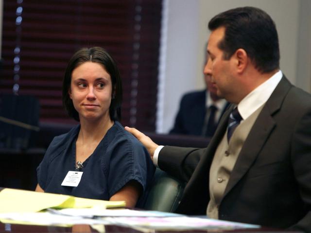 Where Is Casey Anthony Now? What She's Up to Today Following the Death of  Her Daughter Caylee