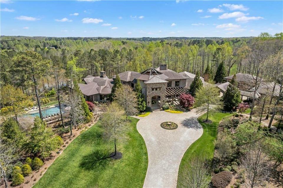 Chipper Jones House for sale