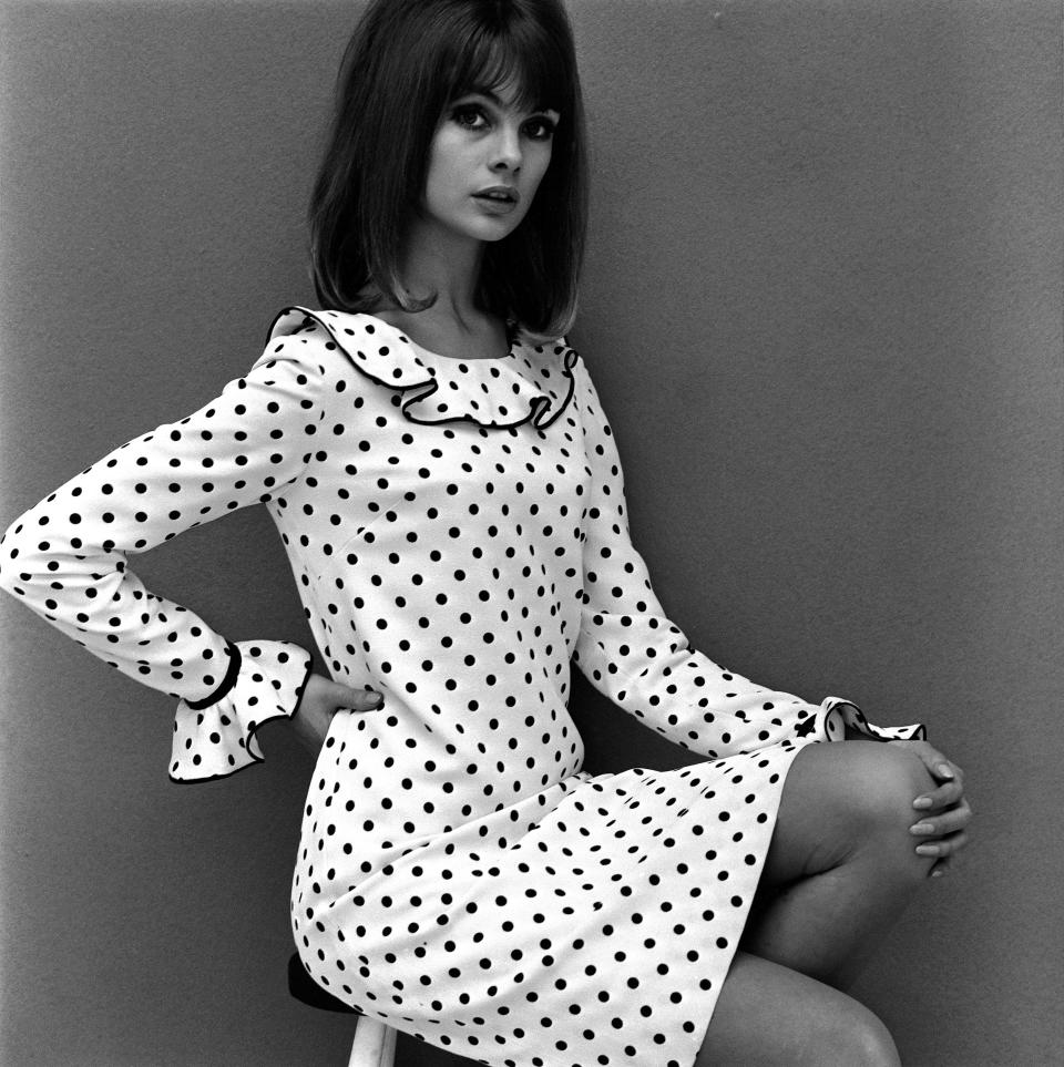 The V&A’s exhibition of the revolutionary inventor of the miniskirt, Mary Quant, runs from April 6, 2018 through February 16, 2020.