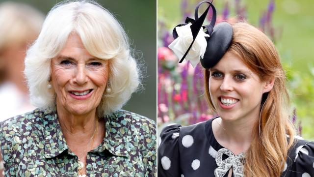 The rare role held by Princess Beatrice and Queen Camilla that