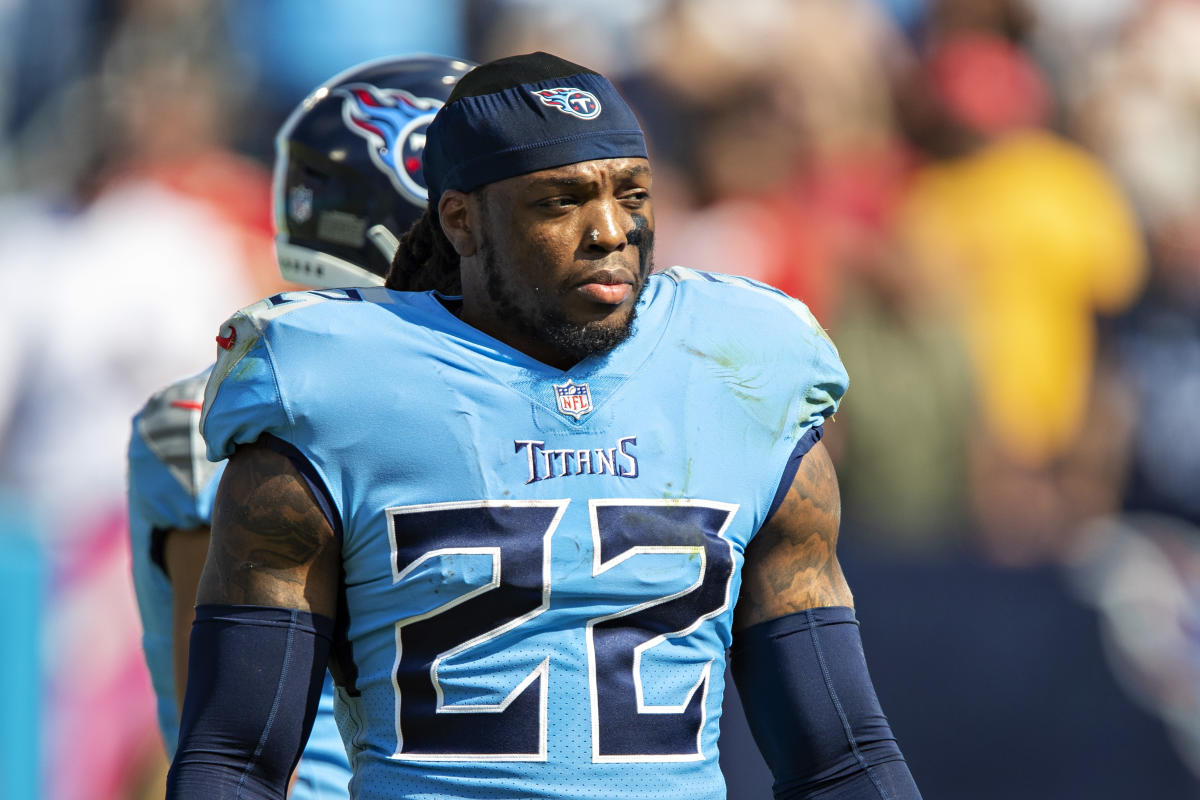 Tennessee Titans Derrick Henry's foot injury: Here's how it went down