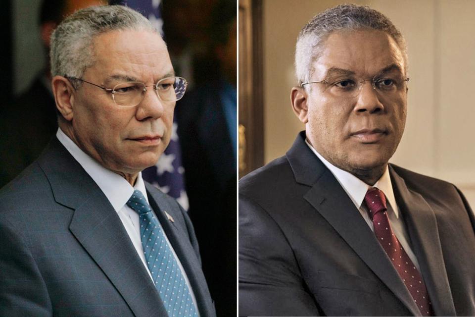 Tyler Perry als Colin Powell