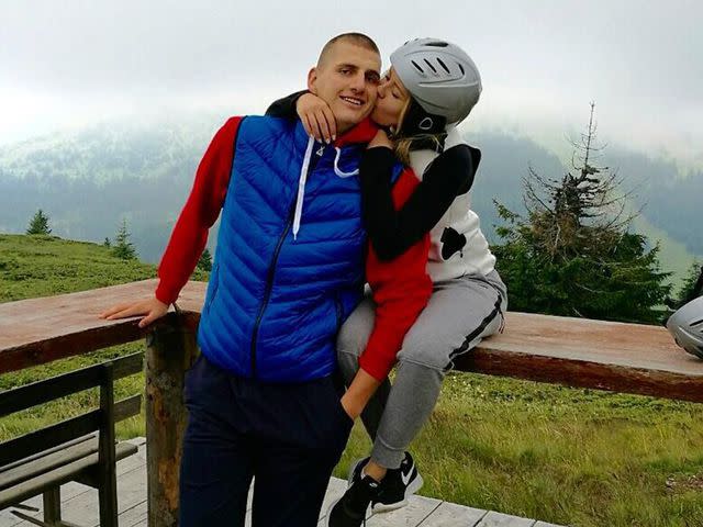 Natalija Jokic Instagram