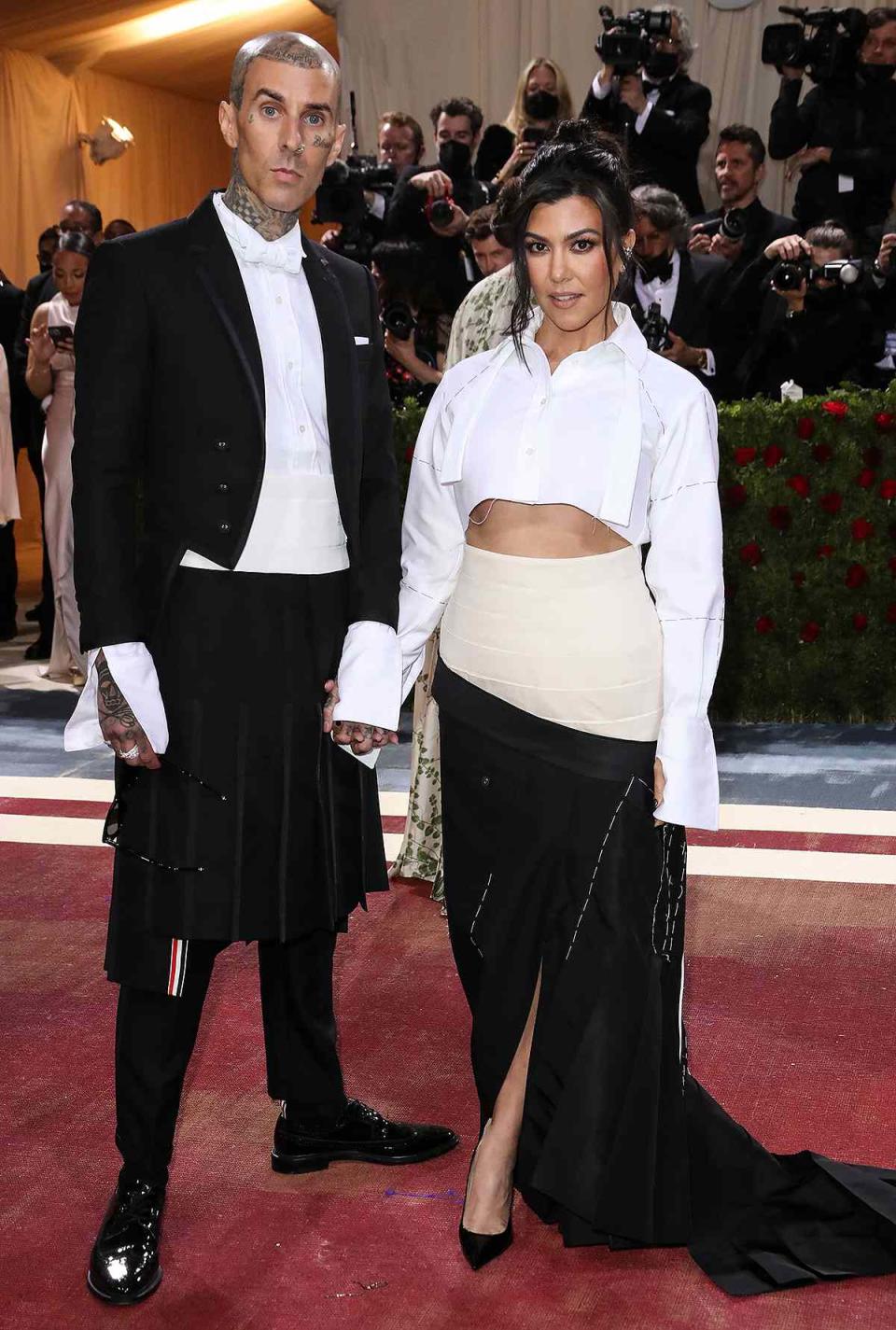 The 2022 Met Gala Celebrating “In America: An Anthology of Fashion” – Arrivals