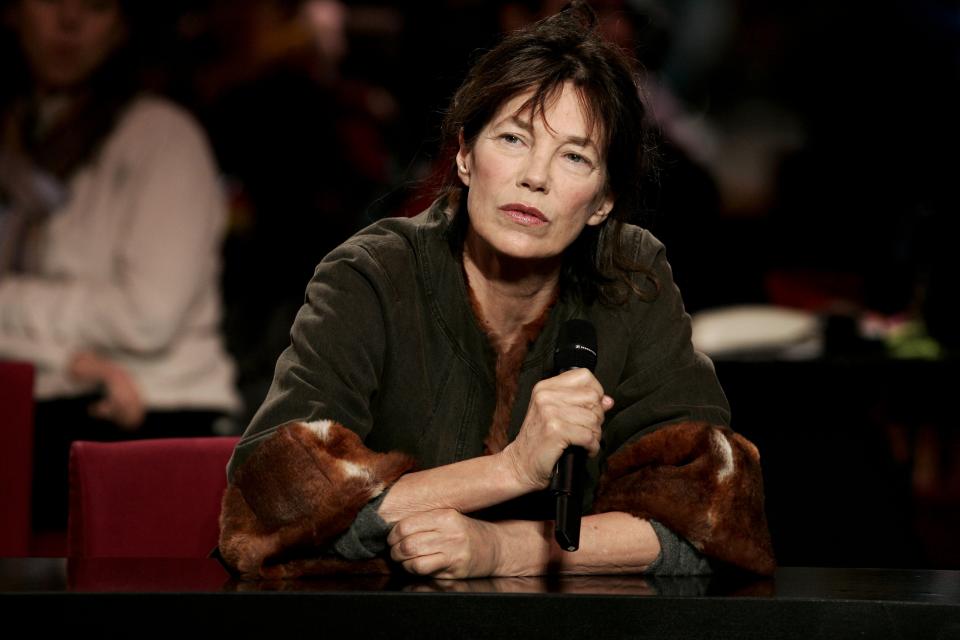 Jane Birkin en 2006