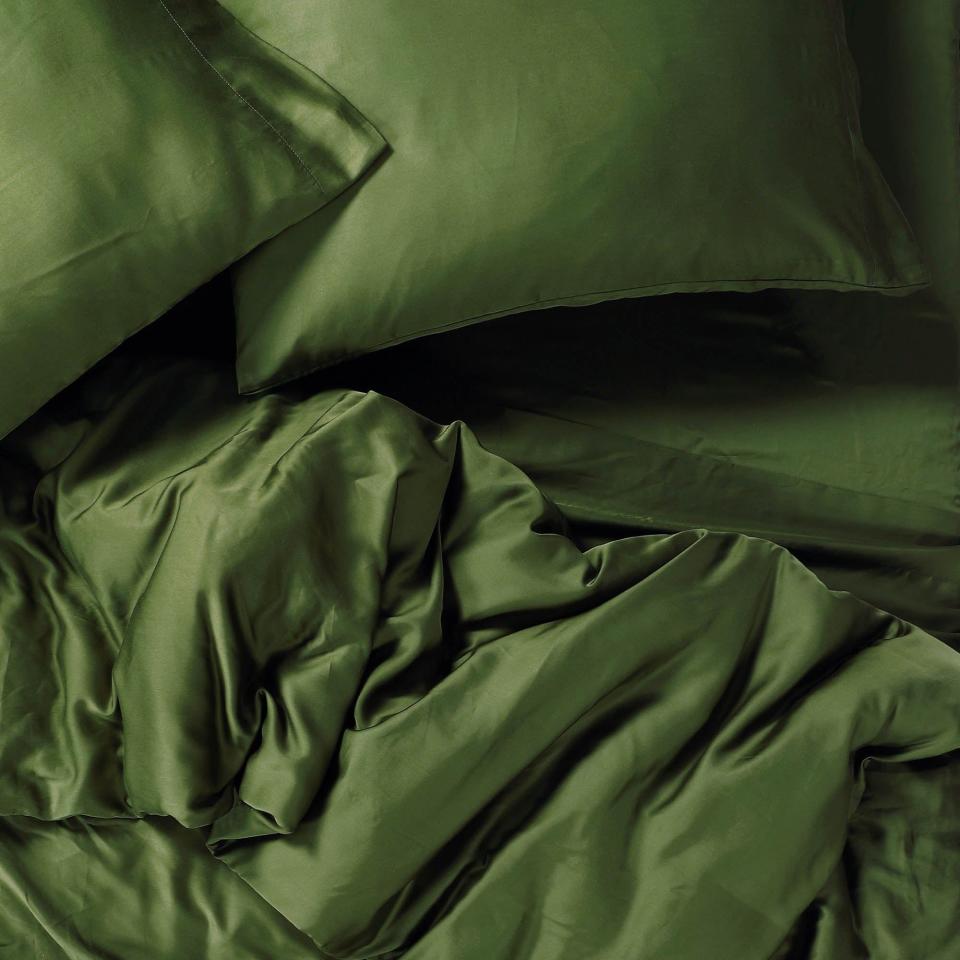 8) Eucalyptus Duvet Cover