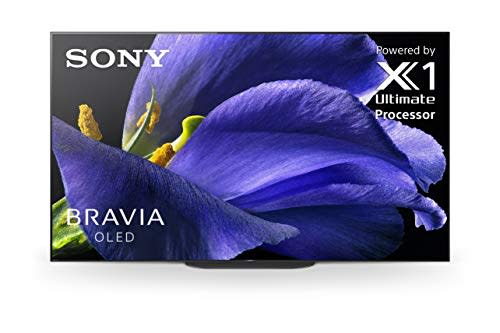 Sony XBR-55A9G 55 Inch TV: MASTER Series BRAVIA OLED 4K Ultra HD Smart TV with HDR and Alexa Compatibility (Amazon / Amazon)