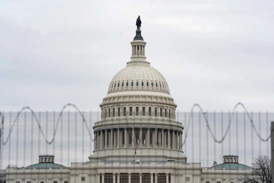 U.S. Capitol