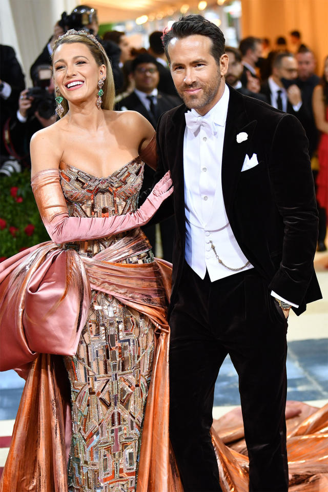 All About Blake Lively and Ryan Reynolds' Kids, Names, Ages - Brit + Co