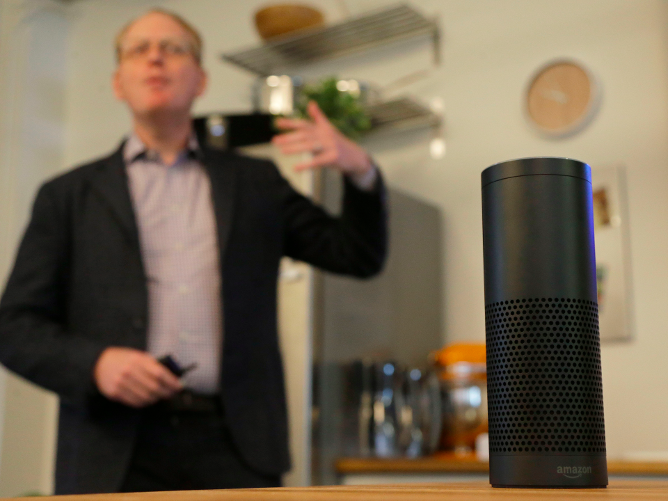 Amazon Echo