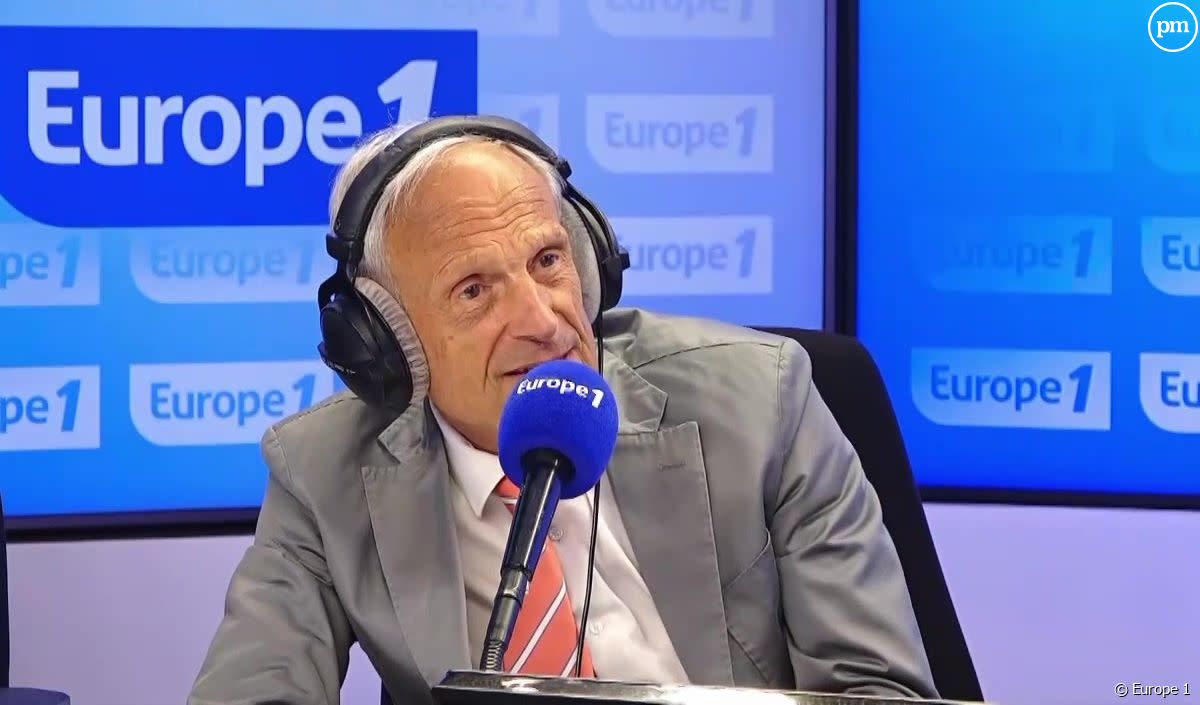 Marc Menant rend hommage à Jean-Pierre Descombes dans 