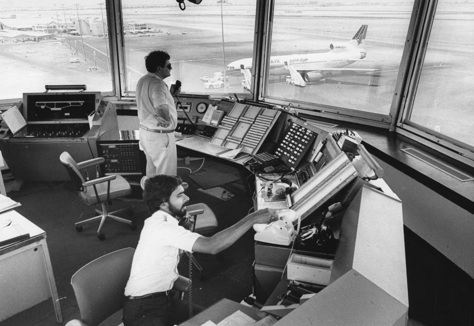 Dubai Airport