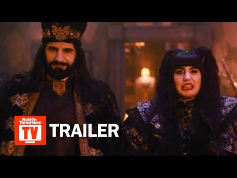 9. What We Do in the Shadows